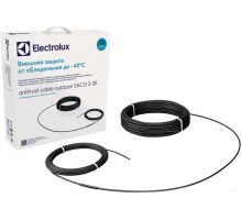 Теплый пол Electrolux Antifrost Cable Outdoor EACO 2-30-1100