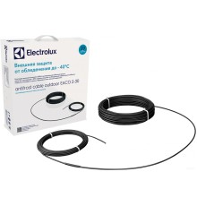 Теплый пол Electrolux Antifrost Cable Outdoor EACO 2-30-1100