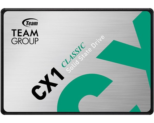 SSD Team CX1 960GB T253X5960G0C101