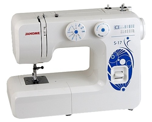 Швейная машина Janome S-17