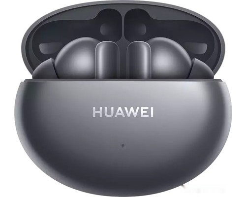 Наушники Huawei FreeBuds 4i (серебристый)