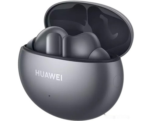 Наушники Huawei FreeBuds 4i (серебристый)