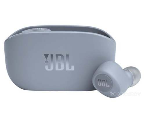 Наушники JBL Wave 100TWS (Blue)