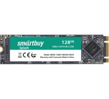 SSD SmartBuy Splash M2 128GB SBSSD-128GT-MX902-M2S3