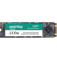 SSD SmartBuy Splash M2 128GB SBSSD-128GT-MX902-M2S3