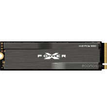 SSD Silicon Power XD80 1TB SP001TBP34XD8005