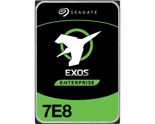 Жесткий диск Seagate Exos 7E8 2TB ST2000NM000A