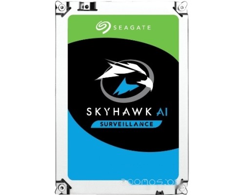 Жесткий диск Seagate SkyHawk AI 10TB ST10000VE001