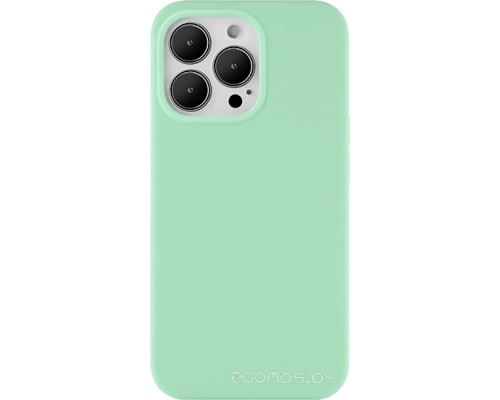 Чехол uBear для iPhone 13 Pro Touch Mag Case (Light Green)