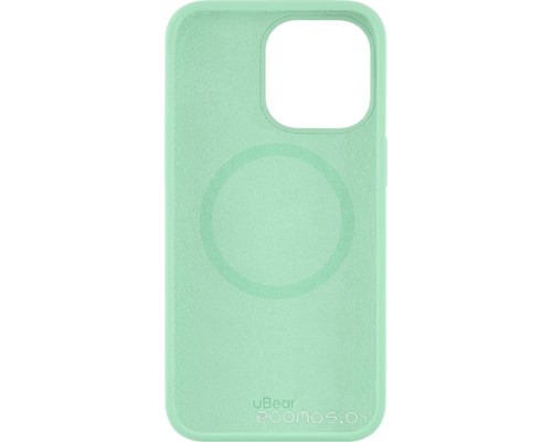 Чехол uBear для iPhone 13 Pro Touch Mag Case (Light Green)