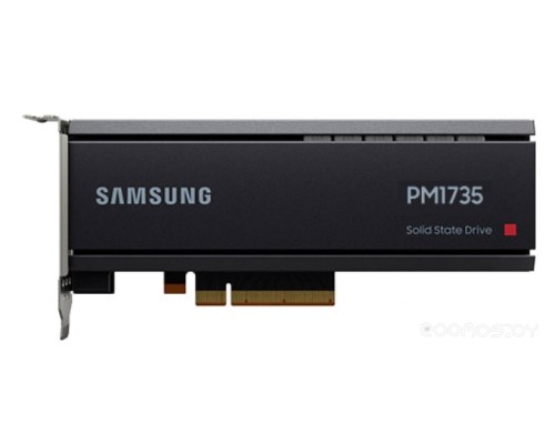 SSD Samsung PM1735 6.4TB MZPLJ6T4HALA-00007