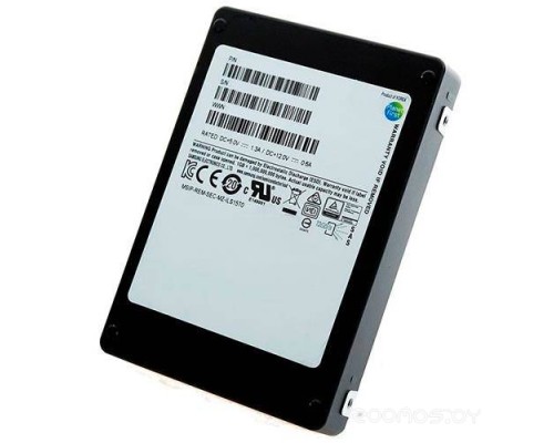 SSD Samsung PM1643a 3.84TB MZILT3T8HBLS-00007