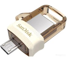 USB Flash SanDisk Ultra Dual M3.0 32GB SDDD3-032G-G46GW