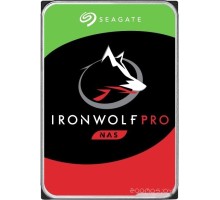 Жесткий диск Seagate IronWolf Pro 18TB ST18000NE000