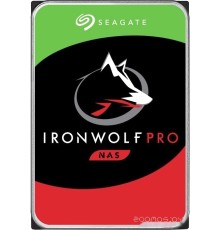 Жесткий диск Seagate IronWolf Pro 18TB ST18000NE000