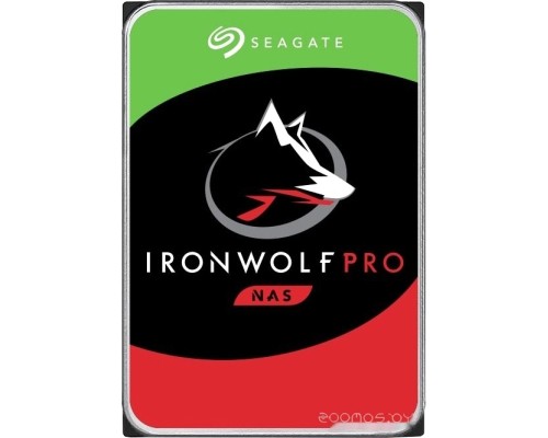 Жесткий диск Seagate IronWolf Pro 18TB ST18000NE000