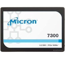 SSD MICRON 7300 Pro 3.84TB MTFDHBE3T8TDF-1AW1ZABYY