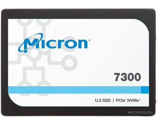 SSD-накопитель MICRON 7300 PRO 7.68 Tb MTFDHBE7T6TDF-1AW1ZABYY