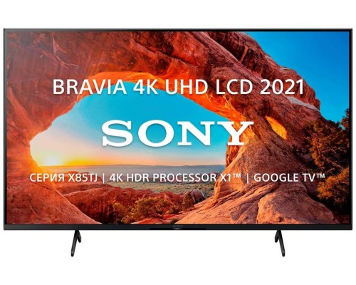 Телевизор Sony KD-55X85TJ