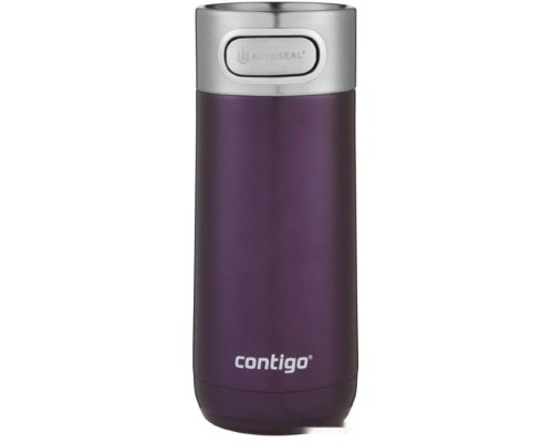 Термокружка Contigo Luxe 0.36л (фиолетовый)