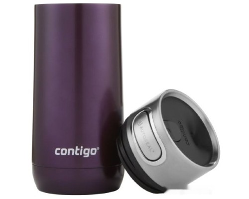 Термокружка Contigo Luxe 0.36л (фиолетовый)