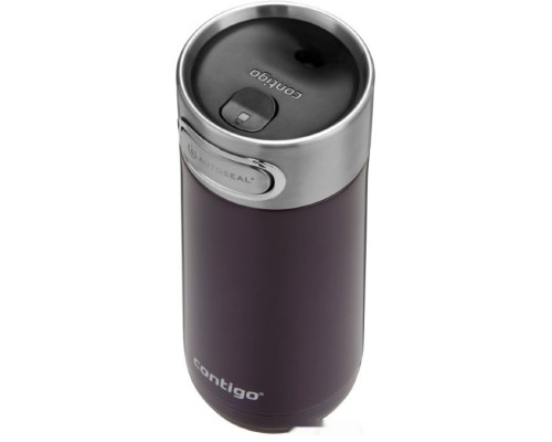 Термокружка Contigo Luxe 0.36л (фиолетовый)