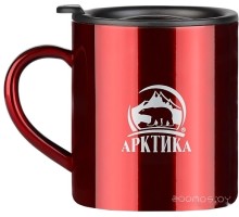 Термокружка Арктика 802-200 0.2л (красный)