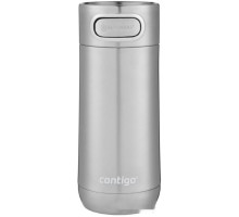 Термокружка Contigo Luxe 0.36л (стальной)