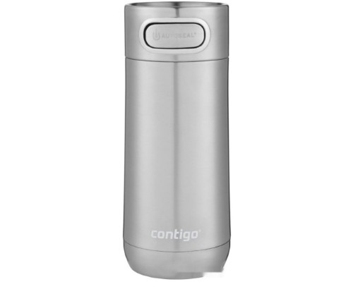 Термокружка Contigo Luxe 0.36л (стальной)