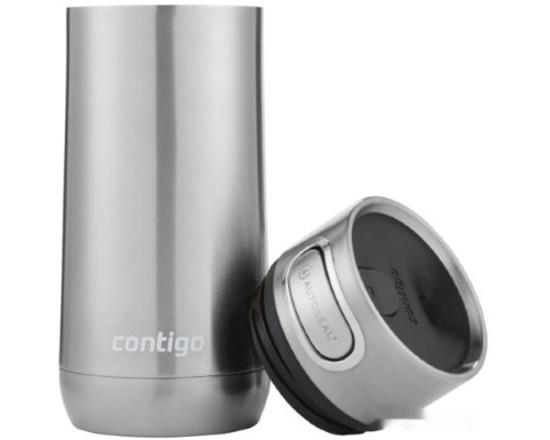 Термокружка Contigo Luxe 0.36л (стальной)