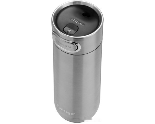 Термокружка Contigo Luxe 0.36л (стальной)