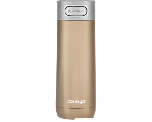 Термокружка Contigo Luxe 0.36л (бежевый)