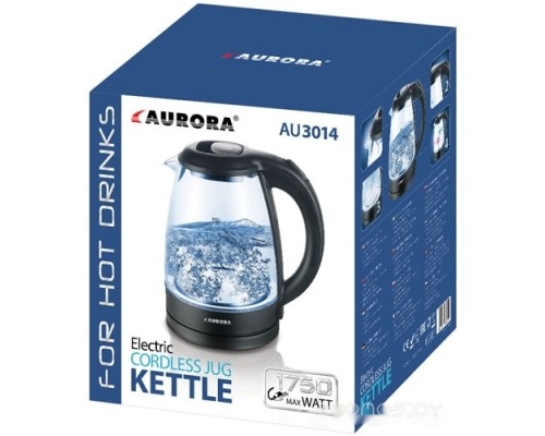 Электрический чайник Aurora AU 3014