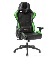 Офисное кресло Zombie Viking 5 Aero (Black-Green)