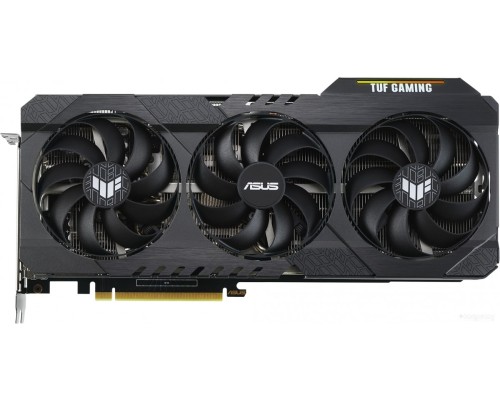 Видеокарта Asus TUF Gaming GeForce RTX 3060 V2 OC Edition 12GB GDDR6