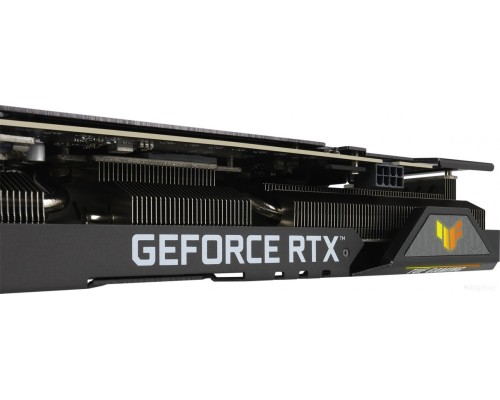 Видеокарта Asus TUF Gaming GeForce RTX 3060 V2 OC Edition 12GB GDDR6