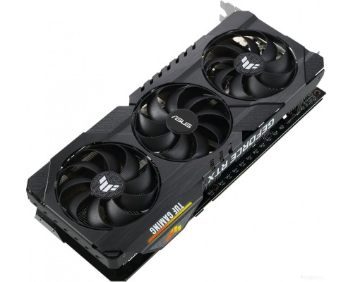 Видеокарта Asus TUF Gaming GeForce RTX 3060 V2 OC Edition 12GB GDDR6