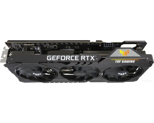 Видеокарта Asus TUF Gaming GeForce RTX 3060 V2 OC Edition 12GB GDDR6