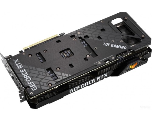 Видеокарта Asus TUF Gaming GeForce RTX 3060 V2 OC Edition 12GB GDDR6