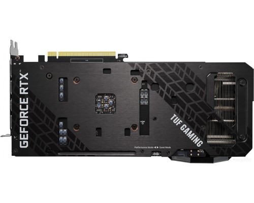 Видеокарта Asus TUF Gaming GeForce RTX 3060 V2 OC Edition 12GB GDDR6