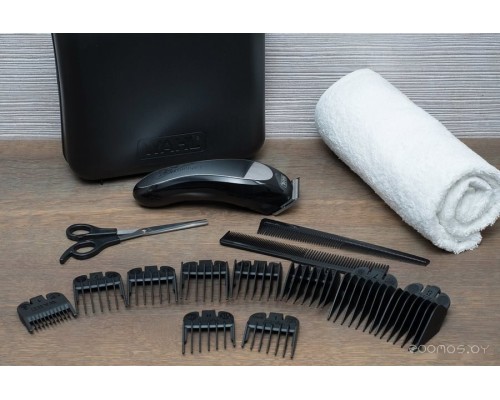 Машинка для стрижки волос Wahl Lithium Ion Clipper 79600-3116