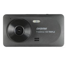 Автомобильный видеорегистратор DIGMA FreeDrive 109 Triple