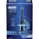 Электрическая зубная щетка Oral-B Smart 4 4000N Cross Action D601.525.3 (черный)