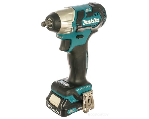 Ударный гайковерт Makita TW160DWAE (195504)