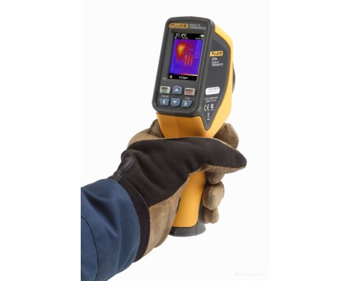 Пирометр Fluke FLK-VT04 Global