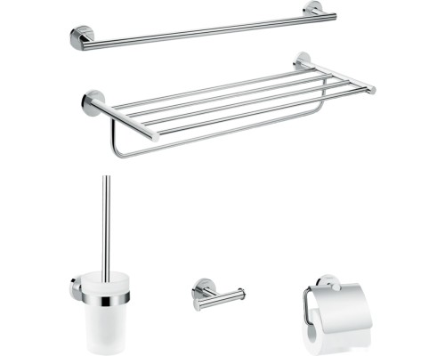 Набор для туалета Hansgrohe Logis Set Universal 41728000