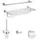 Набор для туалета Hansgrohe Logis Set Universal 41728000