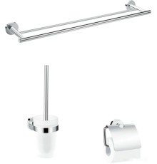 Набор для туалета Hansgrohe Logis Set Universal 41727000