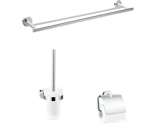 Набор для туалета Hansgrohe Logis Set Universal 41727000