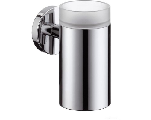 Стакан для зубной щетки и пасты Hansgrohe Logis 40518000